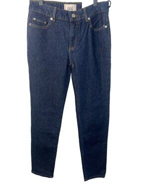 BDG Urban Outfitters Skinny Jeans Women's 25 Mid Rise Dark Wash Denim